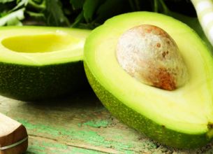 L'avocat, ce fruit bon pour moi !
