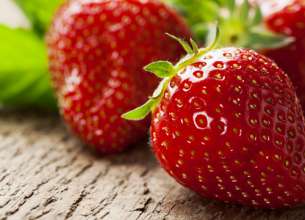 La fraise en fête !!! 